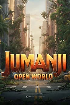 Jumanji poster